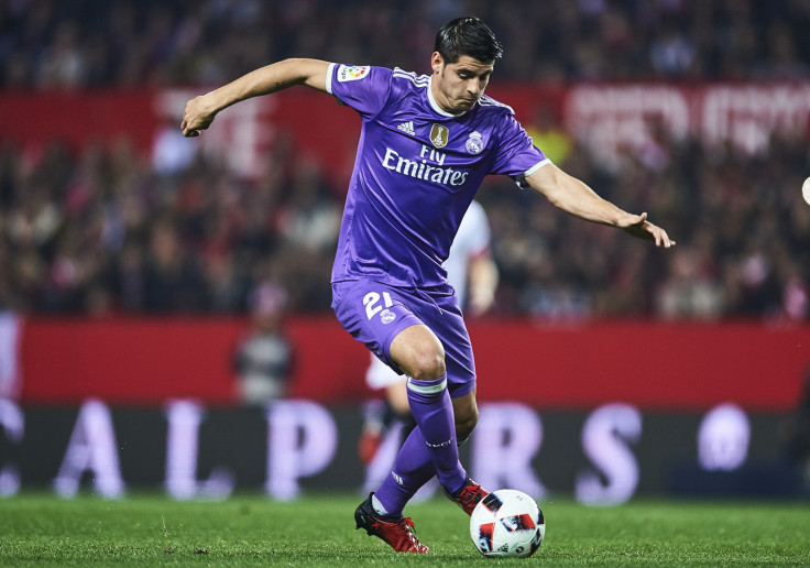 Alvaro Morata