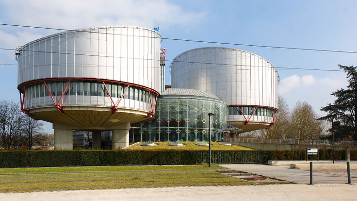 ECHR Strasbourg Europe