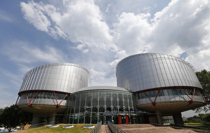 European Court of Human Rights 