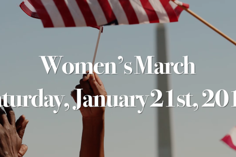 Women's March On Washington Will Be One Of America's Largest Protests Ever