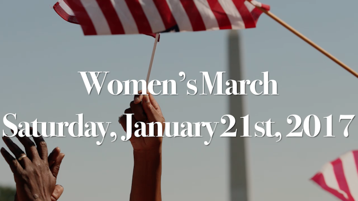 Women's March On Washington Will Be One Of America's Largest Protests Ever