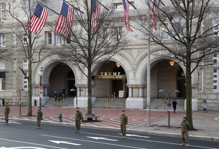 Trump International Hotel, Washington DC