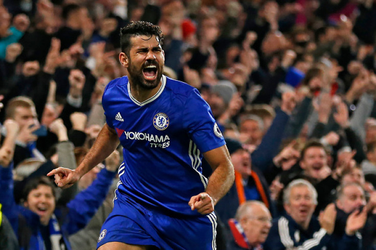 Diego Costa