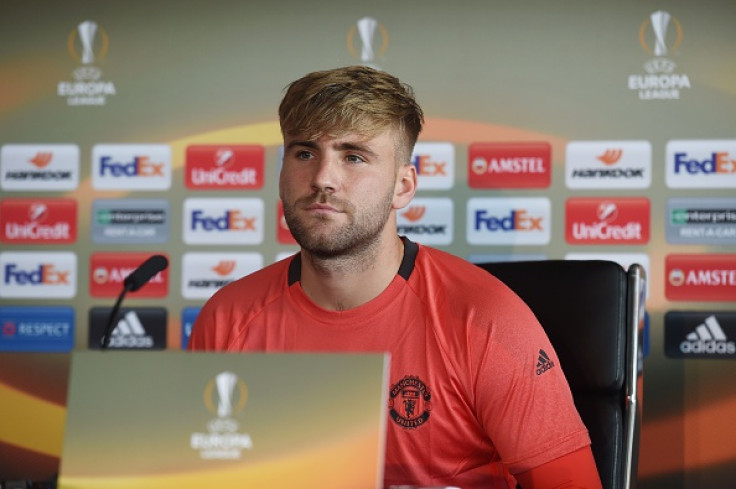 Luke Shaw