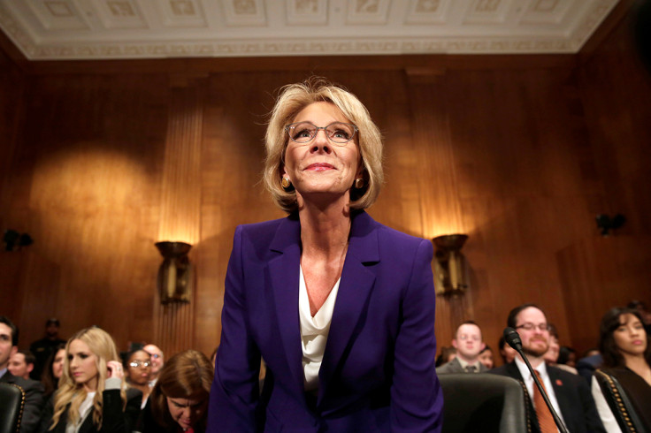 Betsy DeVos