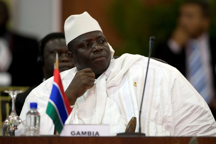 Al Hadji Yahya Jammeh