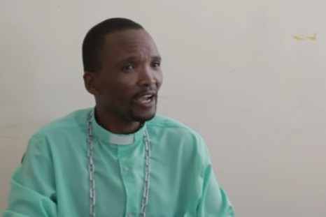 Pastor Mugadza