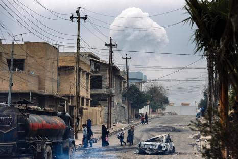 Mosul Isis