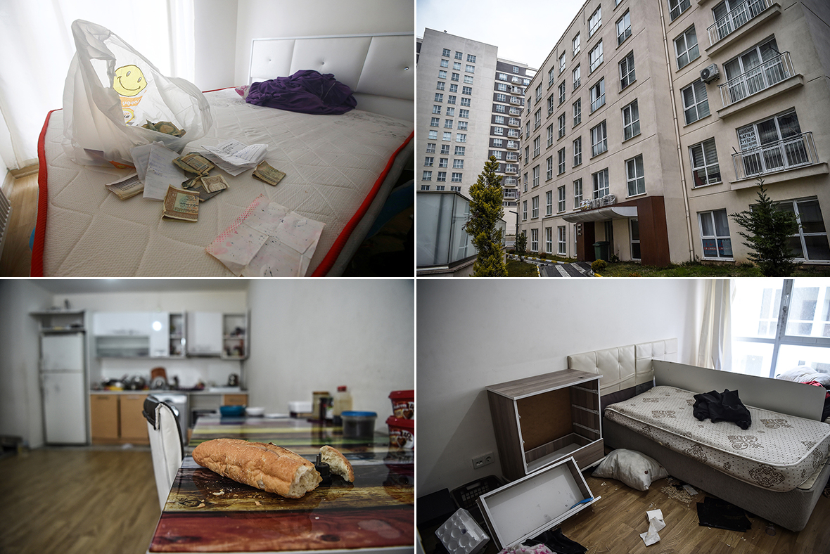 Reina nightclub attack