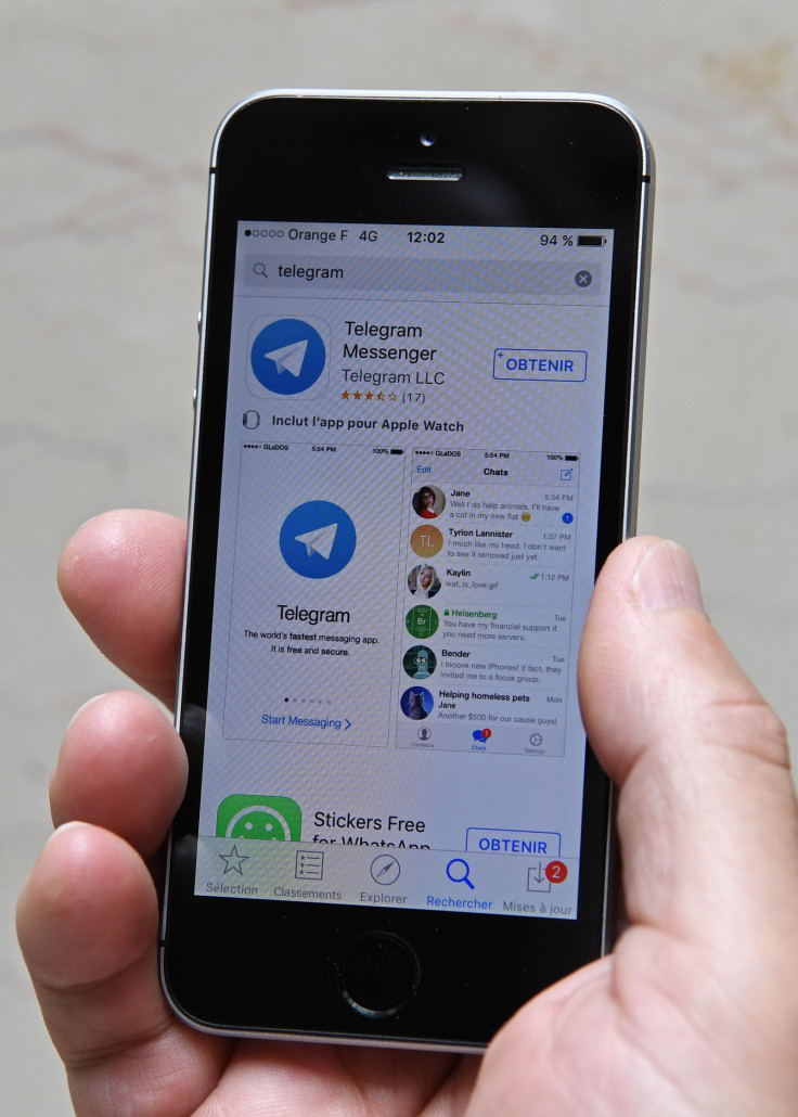 Telegram to get audio calls 