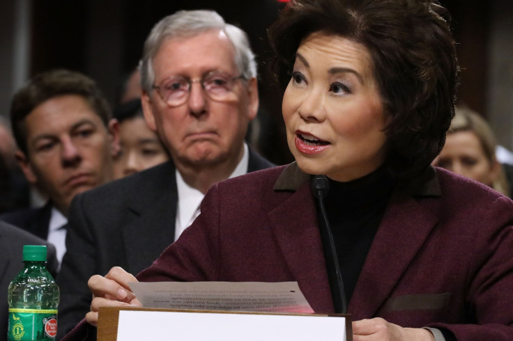 Elaine Chao