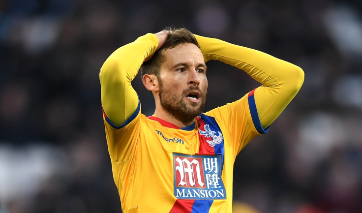 Yohan Cabaye