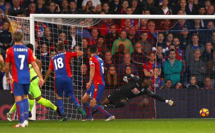 Steve Mandanda