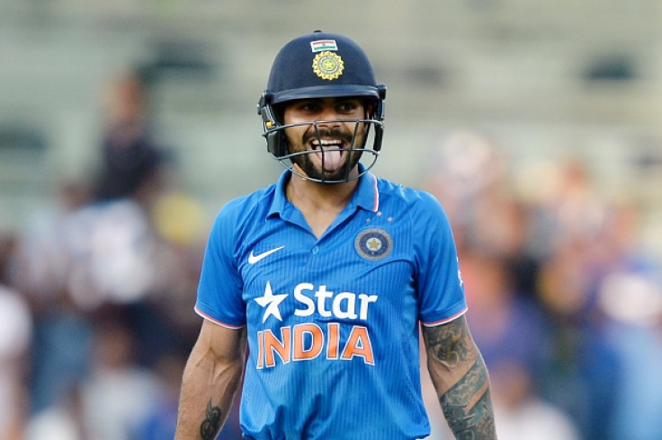 Virat Kohli