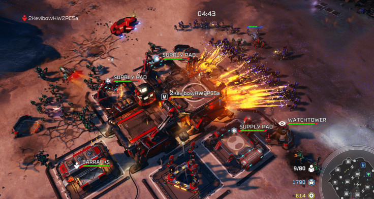 Halo Wars 2 Multiplayer