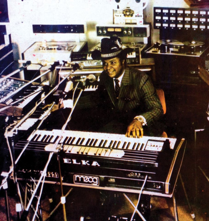 William Onyeabor