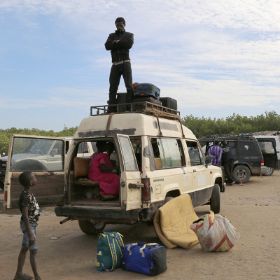 Gambians in Senegal