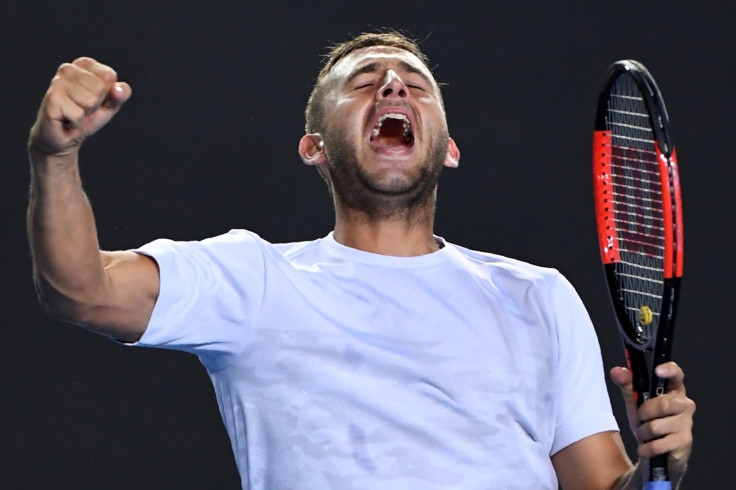 Dan Evans