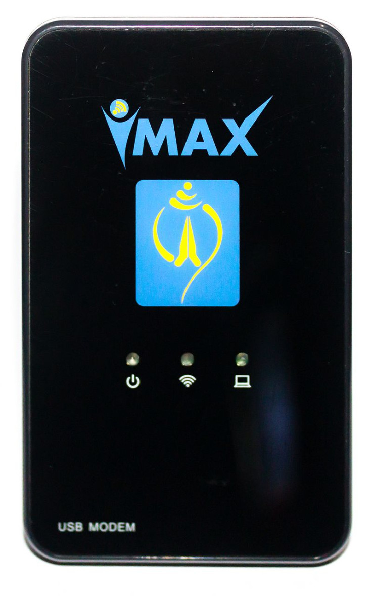 A WiMax device 