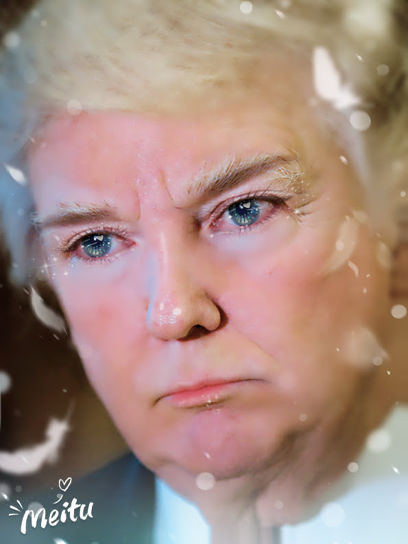 meitu donald trump