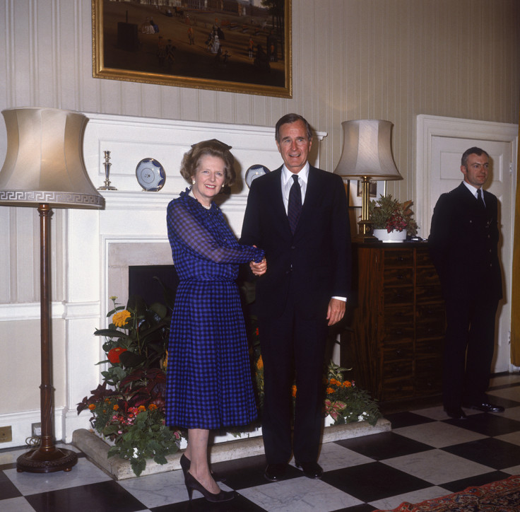 George H.W. Bush George H.W. Bush
