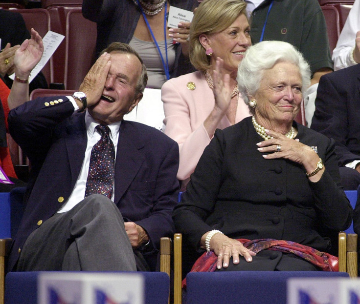 George H.W. Bush George H.W. Bush