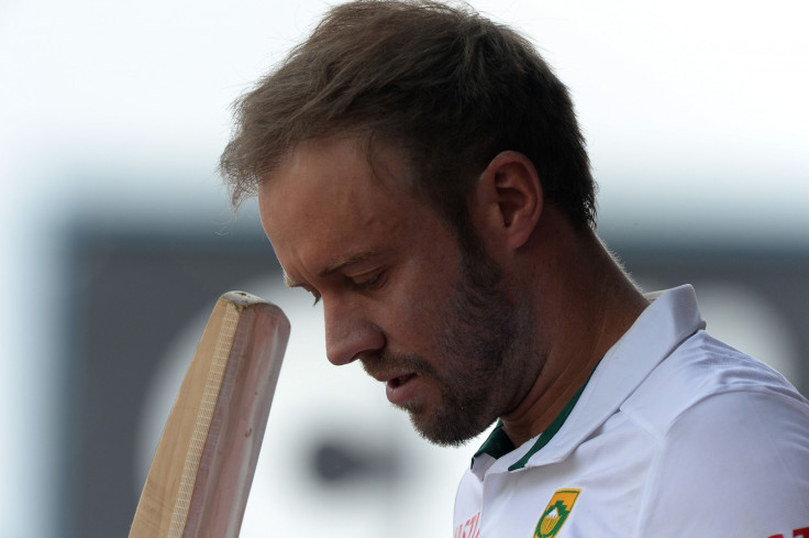 AB de Villiers