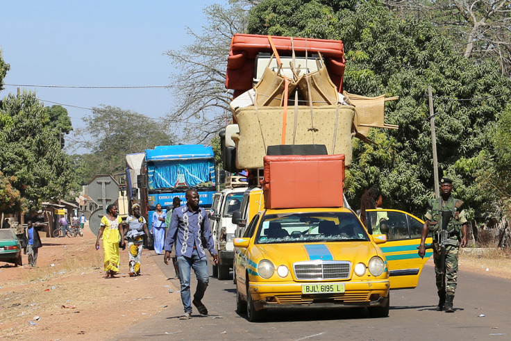 Gambia