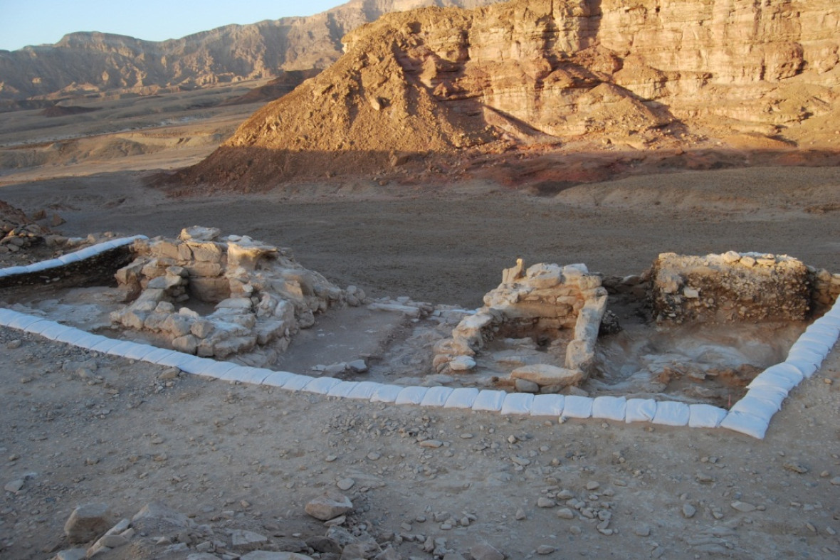 Timna Valley Timna Valley