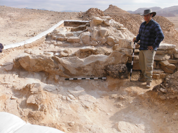 Timna Valley