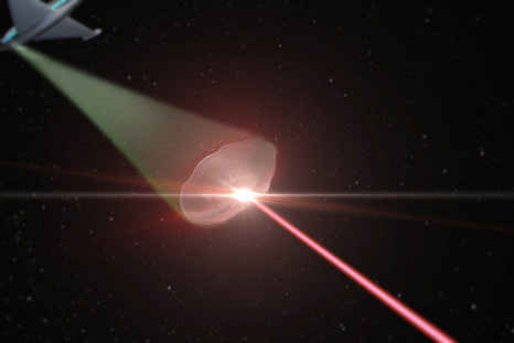BAE Systems' Laser Developed Atmospheric Lens (LDAL) concept