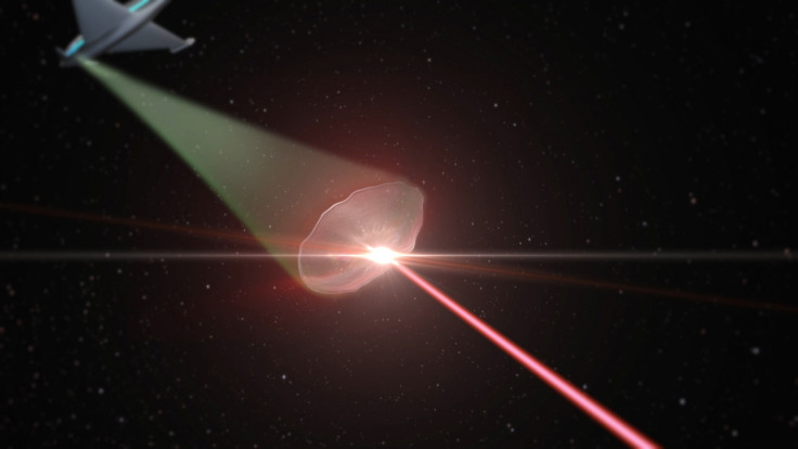 BAE Systems' Laser Developed Atmospheric Lens (LDAL) concept