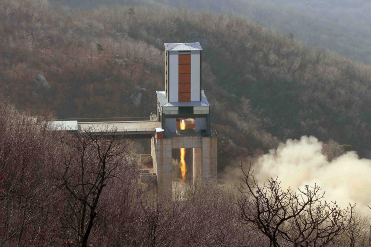 North Korea ICBM