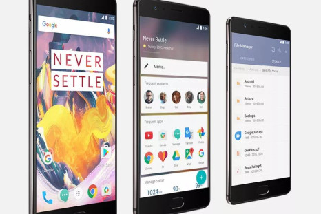 OxygenOS 4.0.2 for OnePlus 3T, OnePlus3