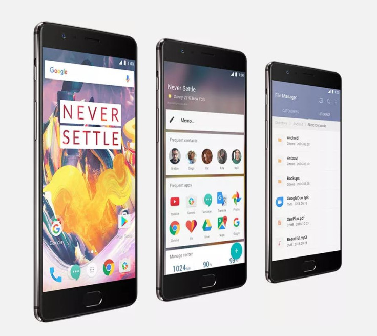 OxygenOS 4.0.2 for OnePlus 3T, OnePlus3
