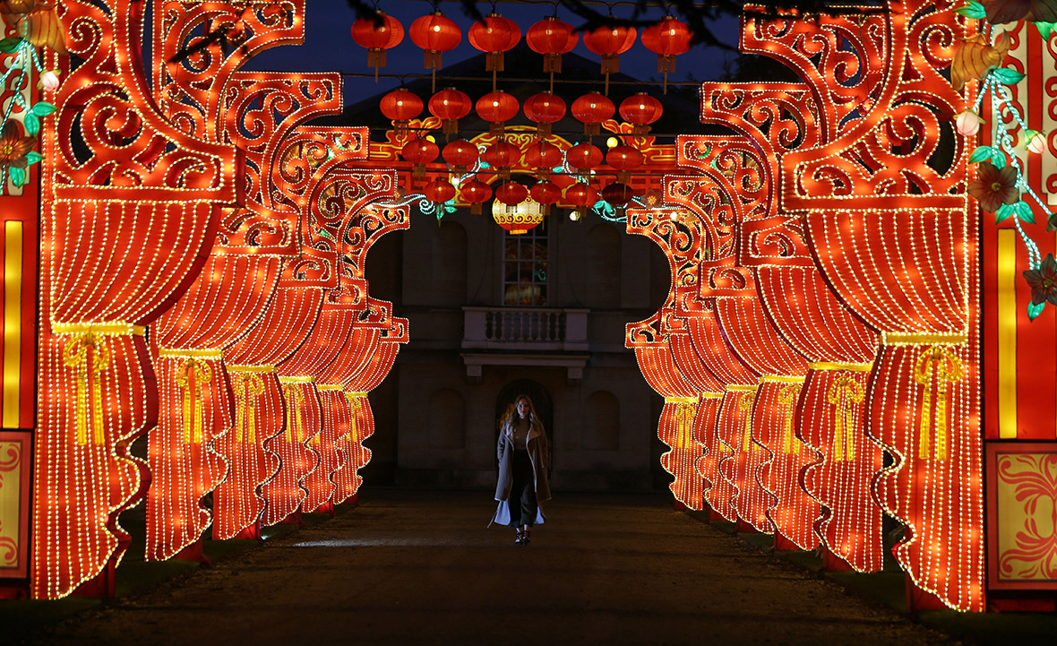 chiswick chinese new year