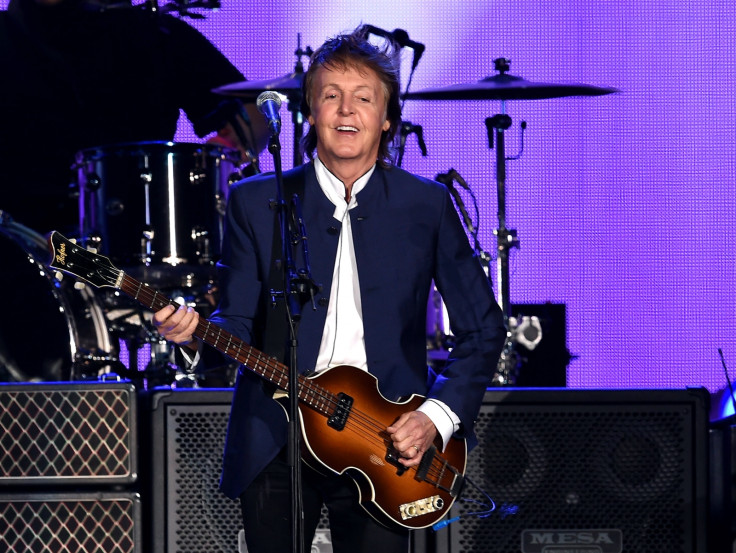 Sir Paul McCartney