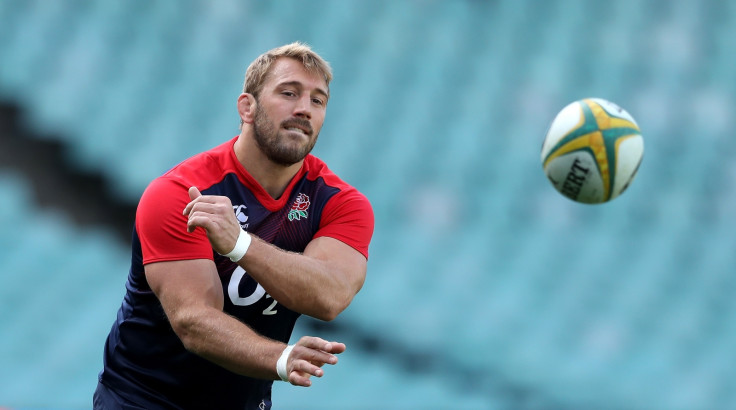 Chris Robshaw