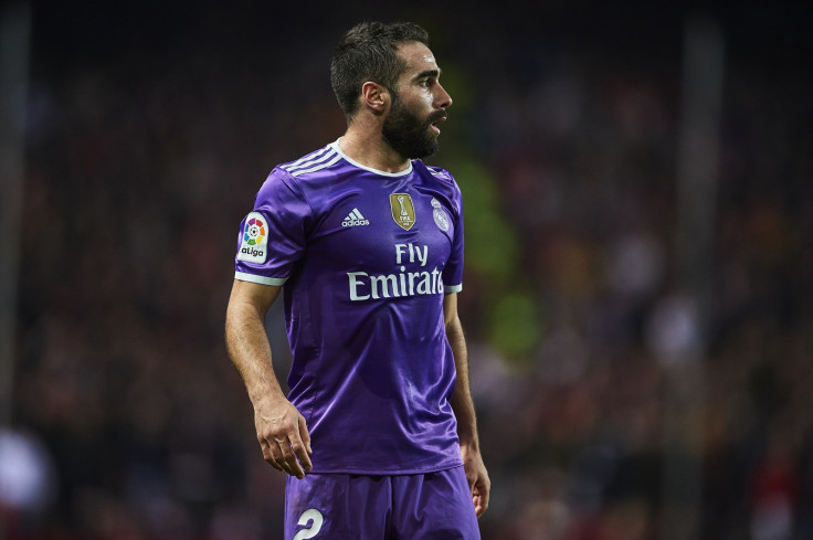 Dani Carvajal