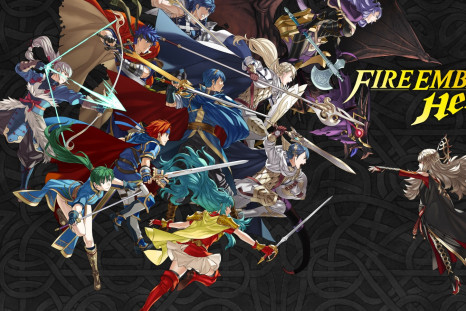 Fire Emblem Heroes iOS Android