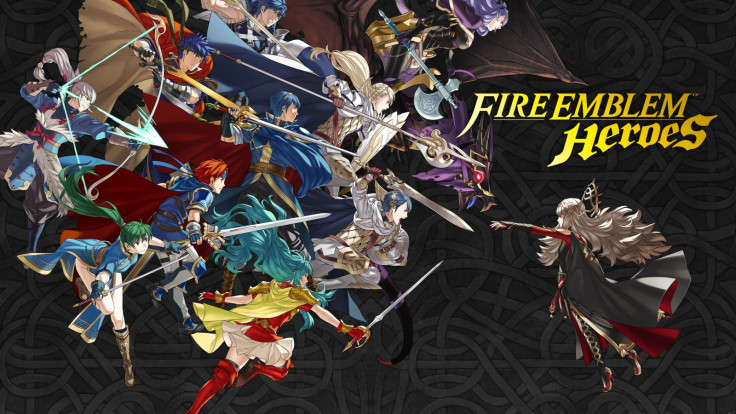 Fire Emblem Heroes iOS Android