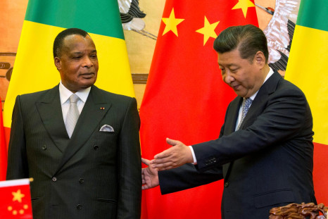 China and Republic of Congo
