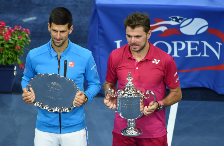 Stanislas Wawrinka