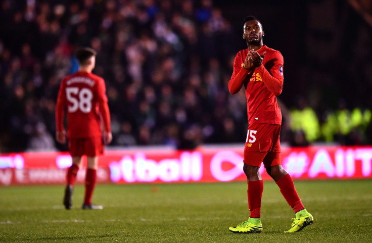 Daniel Sturridge