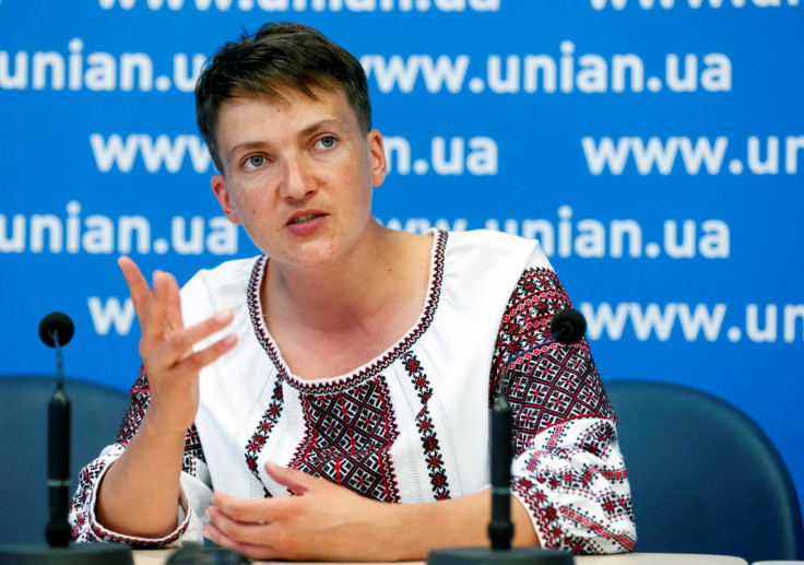 Nadiya Savchenko