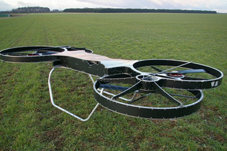 US Army tests Hoverbike unmanned drone prototype