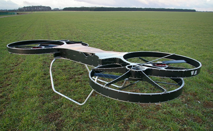 US Army tests Hoverbike unmanned drone prototype