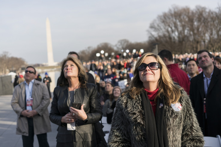 Make America Great Again Welcome Celebration