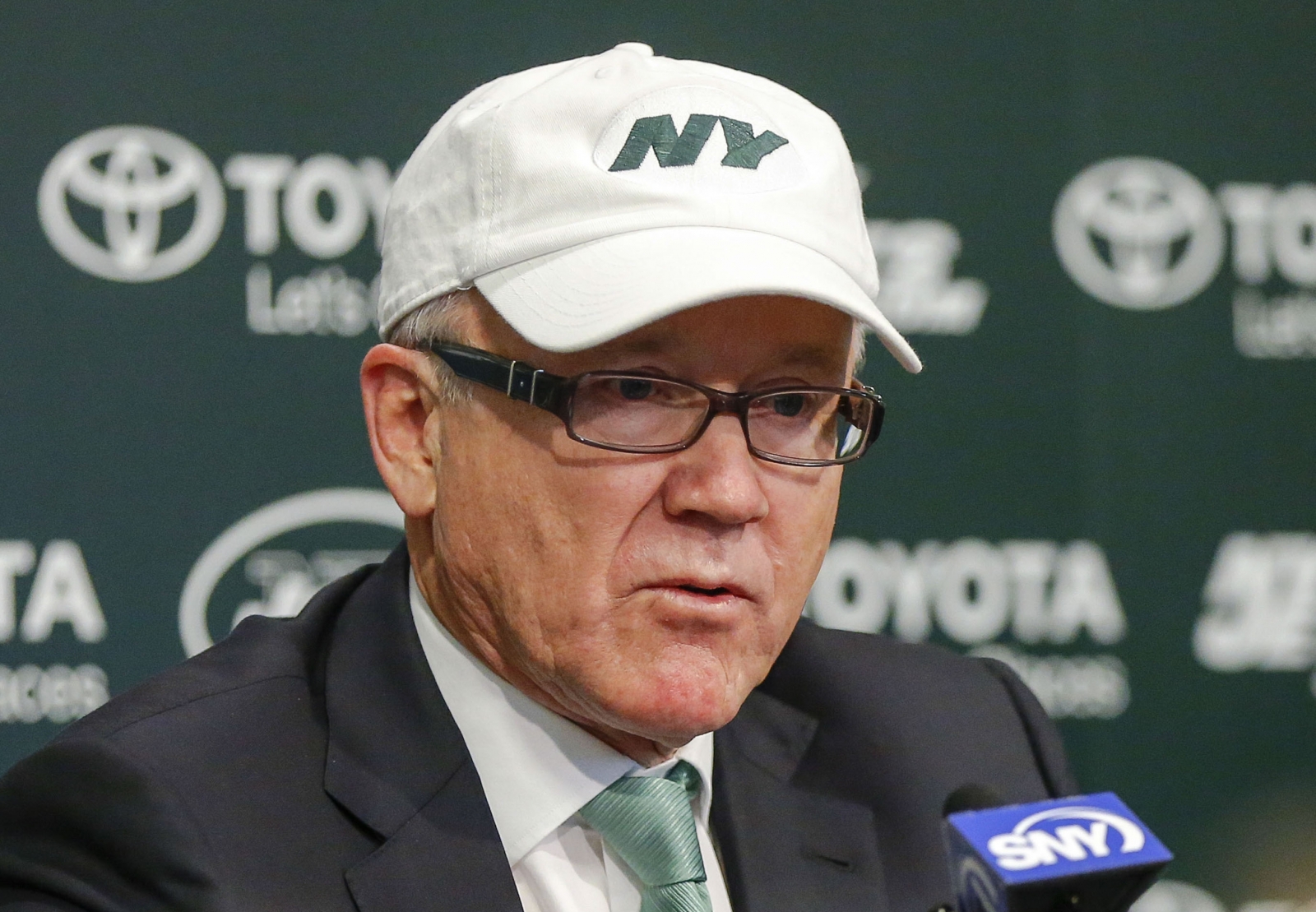 Donald Trump Picks New York Jets Owner Woody Johnson As US Ambassador ...