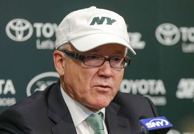 New York Jets owner Woody Johnson